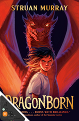 Dragonborn (Large Print) (WB)