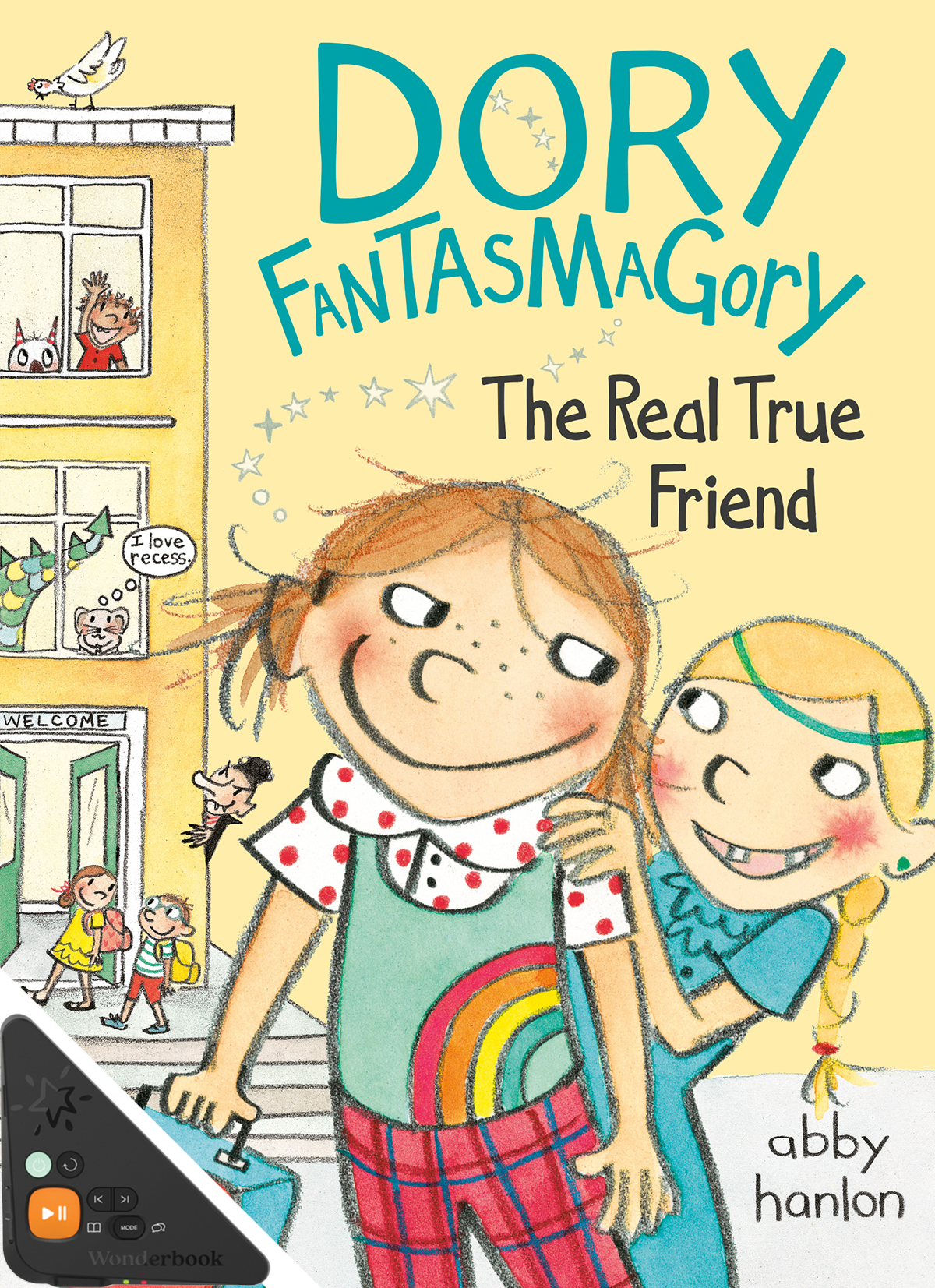 Dory Fantasmagory: The Real True Friend (WB)