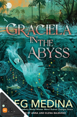 Graciela in the Abyss (Large Print) (WB)