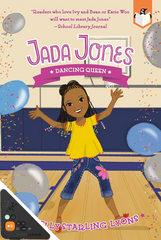 Jada Jones: Dancing Queen (WB)