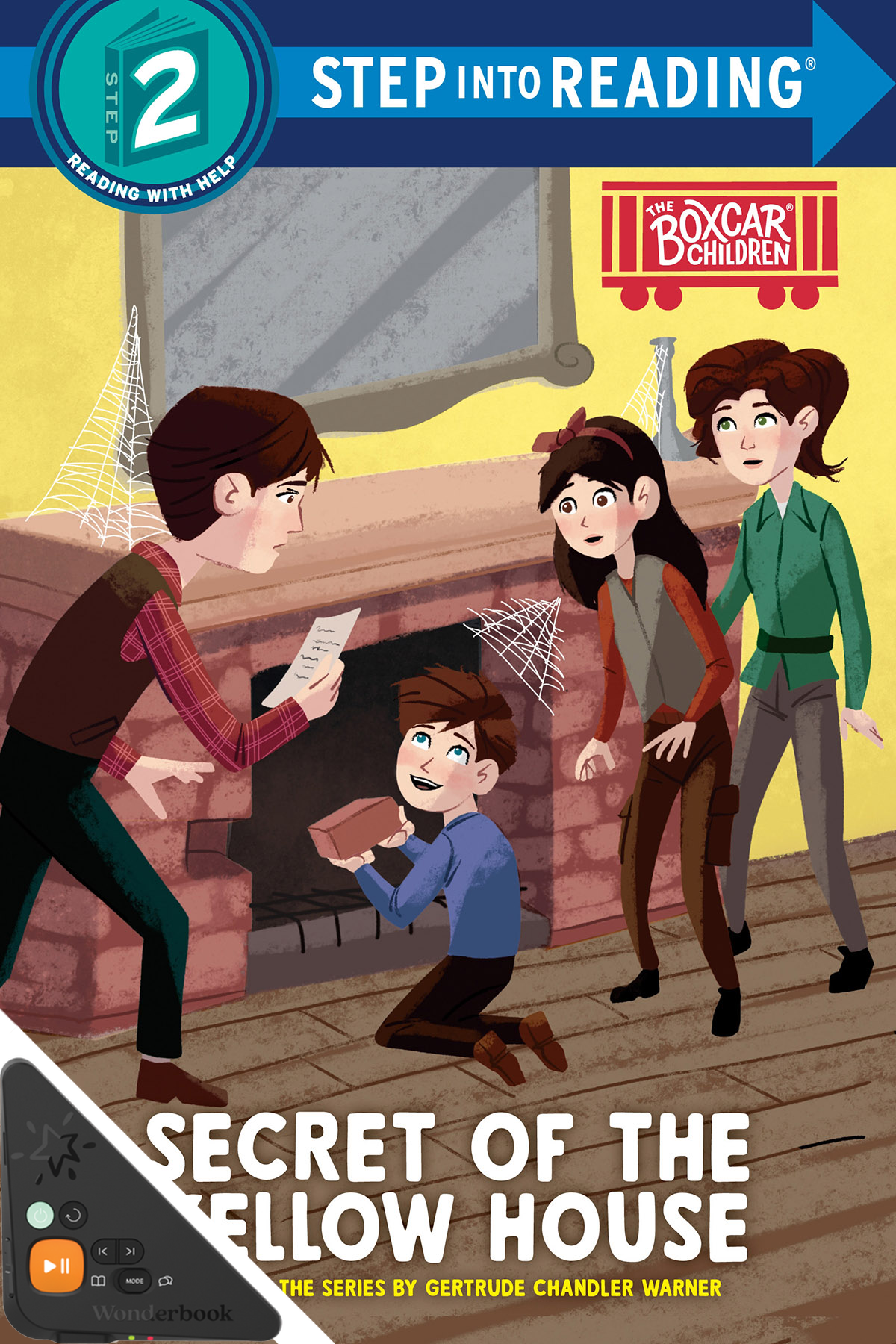 The Boxcar Children: Secret of the Yellow House (WB)