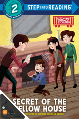 The Boxcar Children: Secret of the Yellow House (WB)