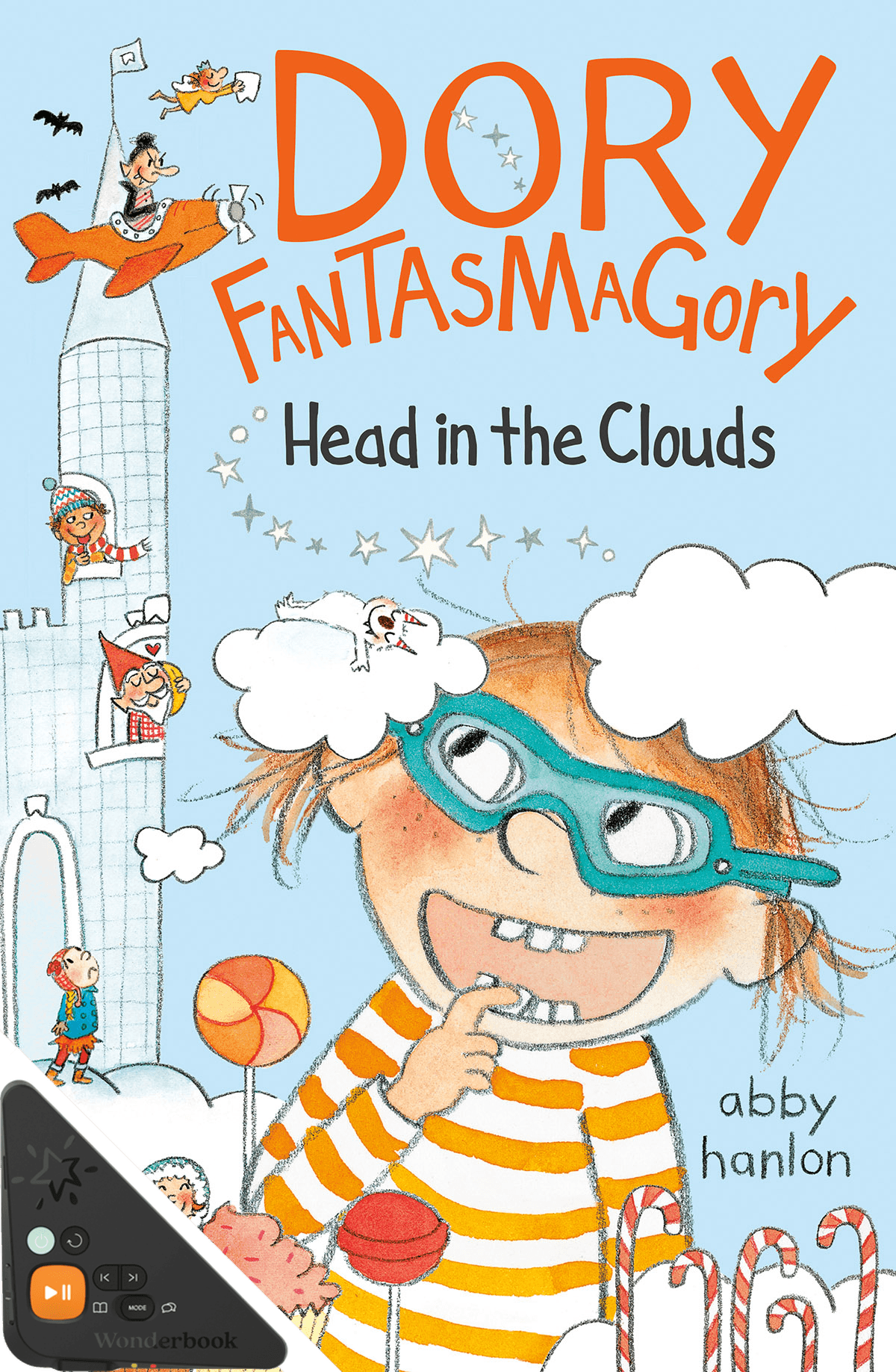 Dory Fantasmagory: Head in the Clouds (WB)