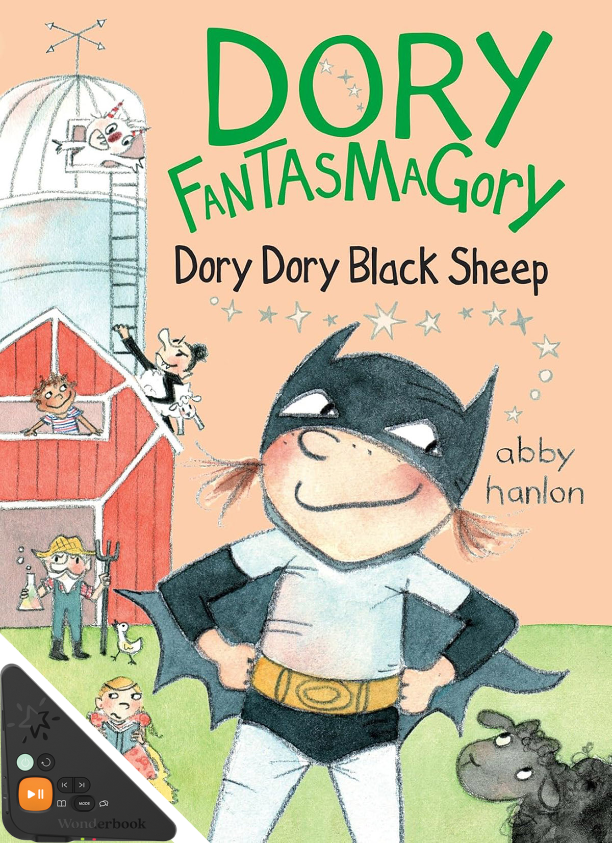 Dory Fantasmagory: Dory Dory Black Sheep (WB)