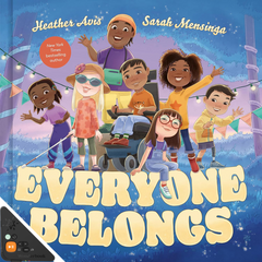 Everyone Belongs (WB)