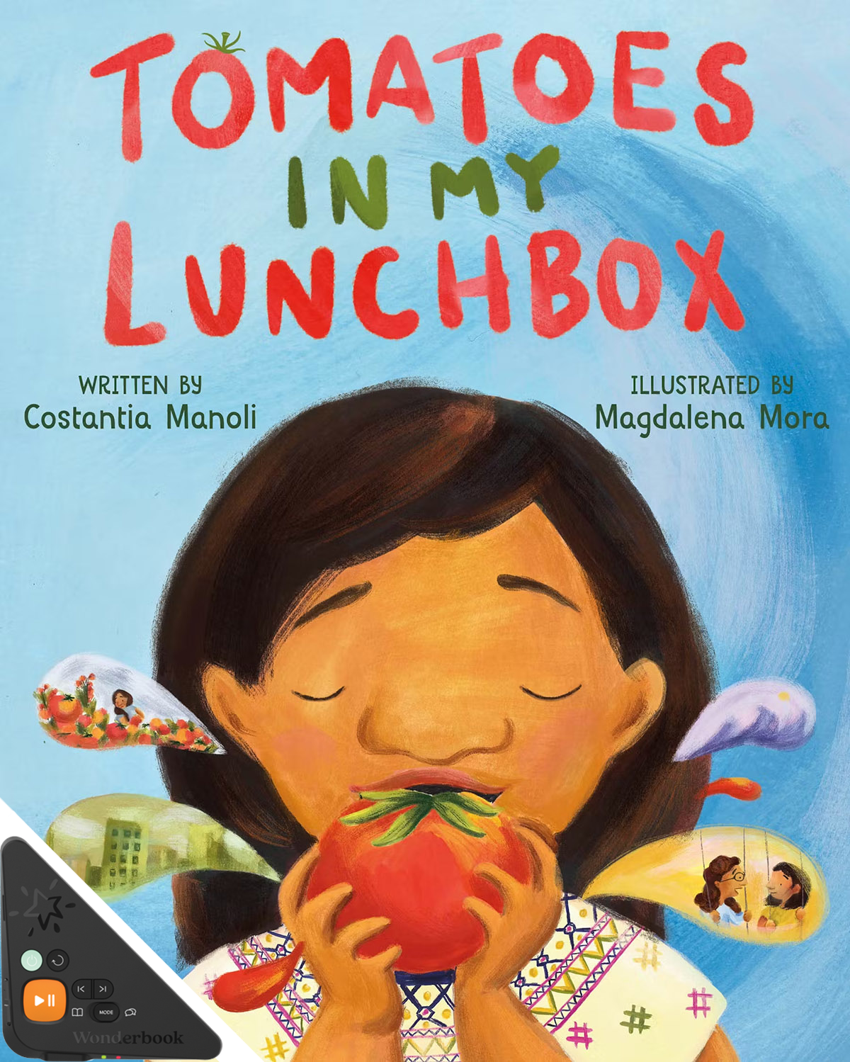 Tomatoes in My Lunchbox (WB)