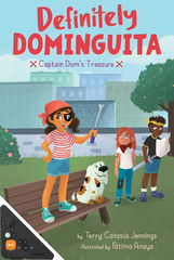 Definitely Dominguita: Captain Dom's Treasure (WB)