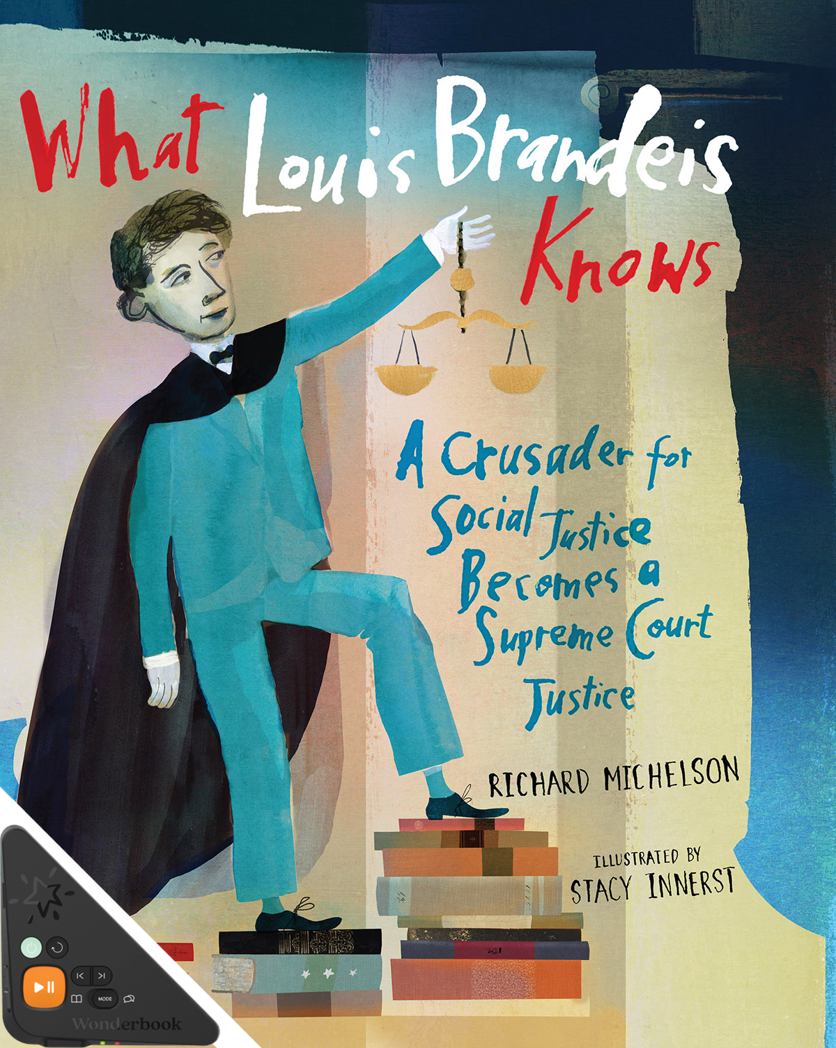 What Louis Brandeis Knows: A Crusade for Social Justice Becomes a Supreme Court Justice (WB)