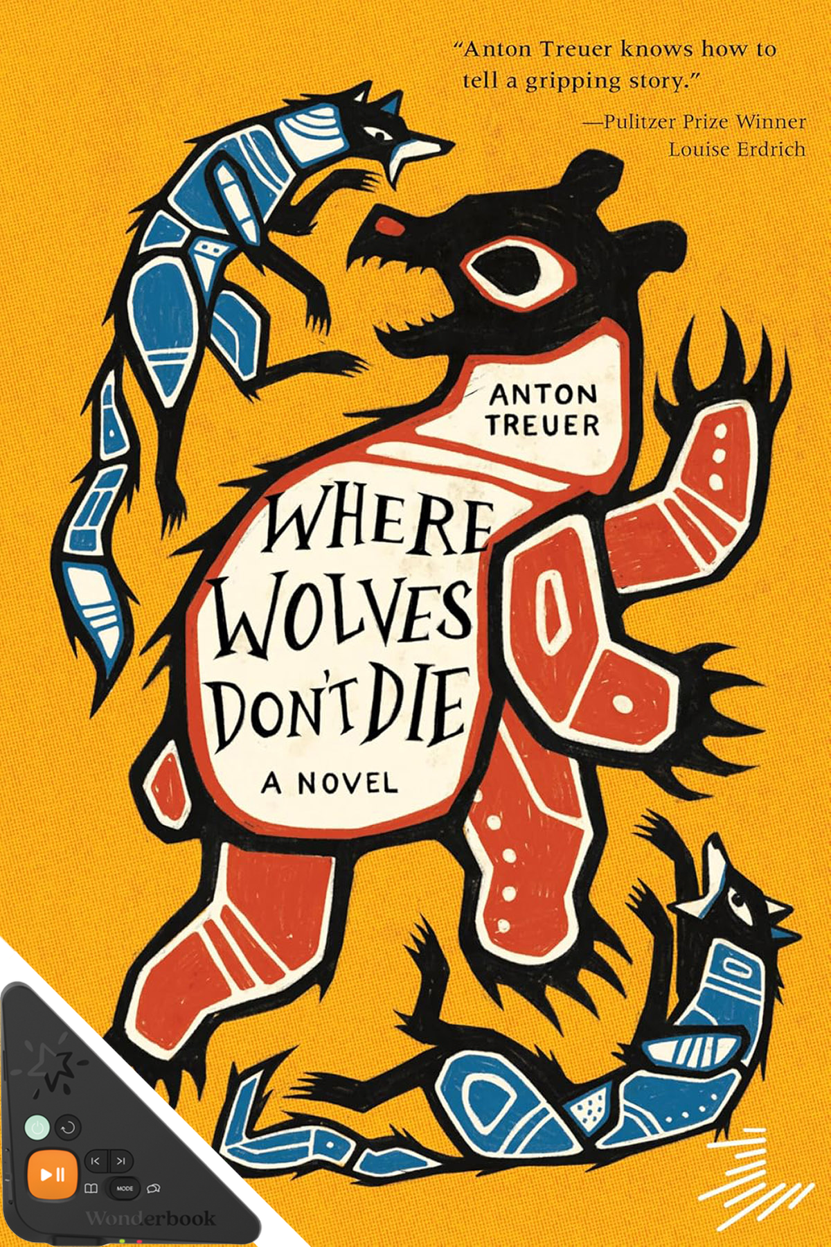 Where Wolves Don't Die (WB)