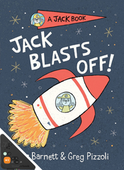Jack Blasts Off (WB)