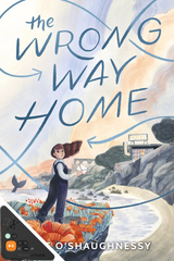 The Wrong Way Home (Large Print) (WB)
