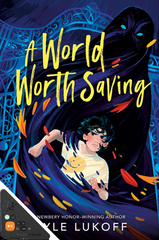A World Worth Saving (Large Print) (WB)