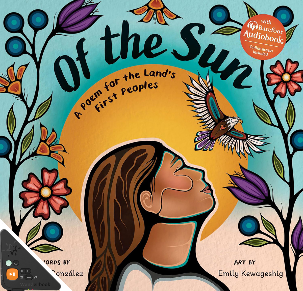 Of the Sun: A Poem for the Land's First Peoples (WB)
