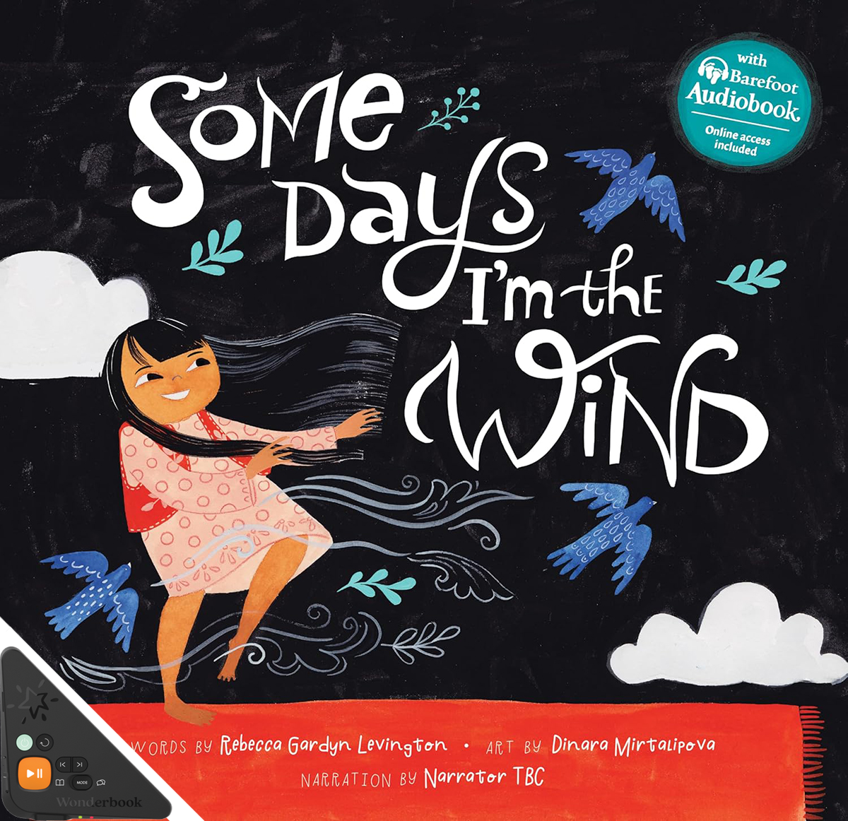 Some Days I'm the Wind (WB)