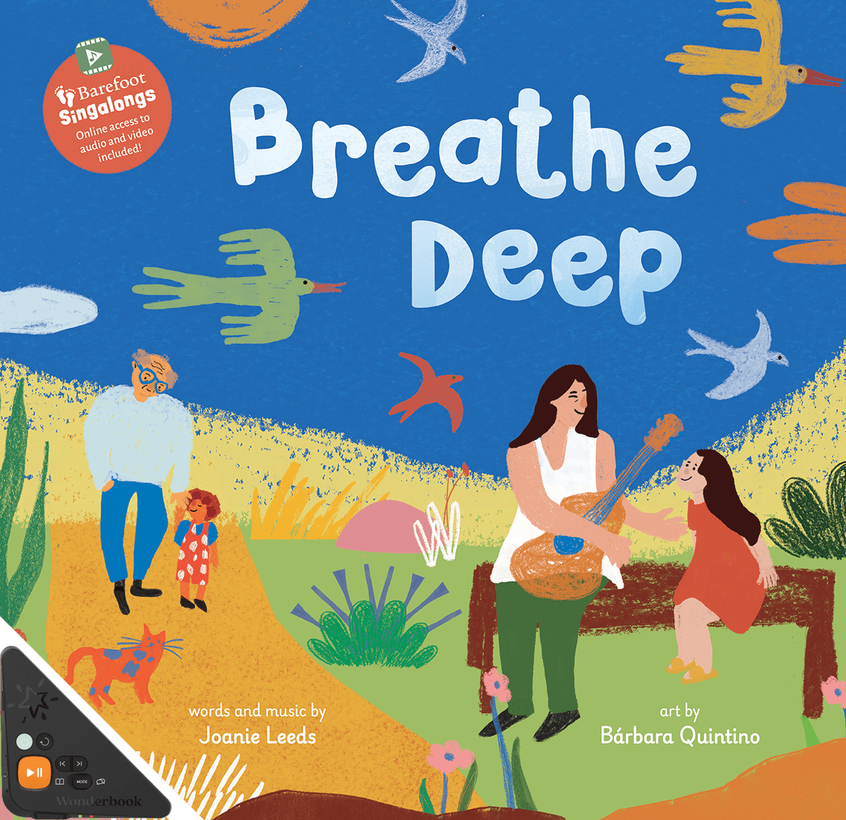 Breathe Deep (Sing-Along) (WB)