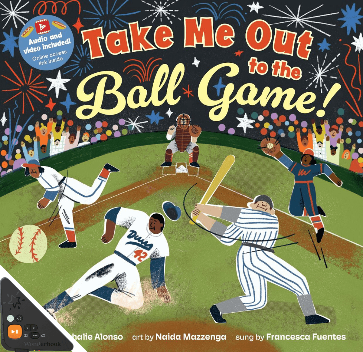 Take Me Out to the Ballgame (Sing-Along) (WB)