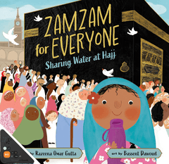 Zamzam for Everyone: Sharing Water at Hajj (WB)