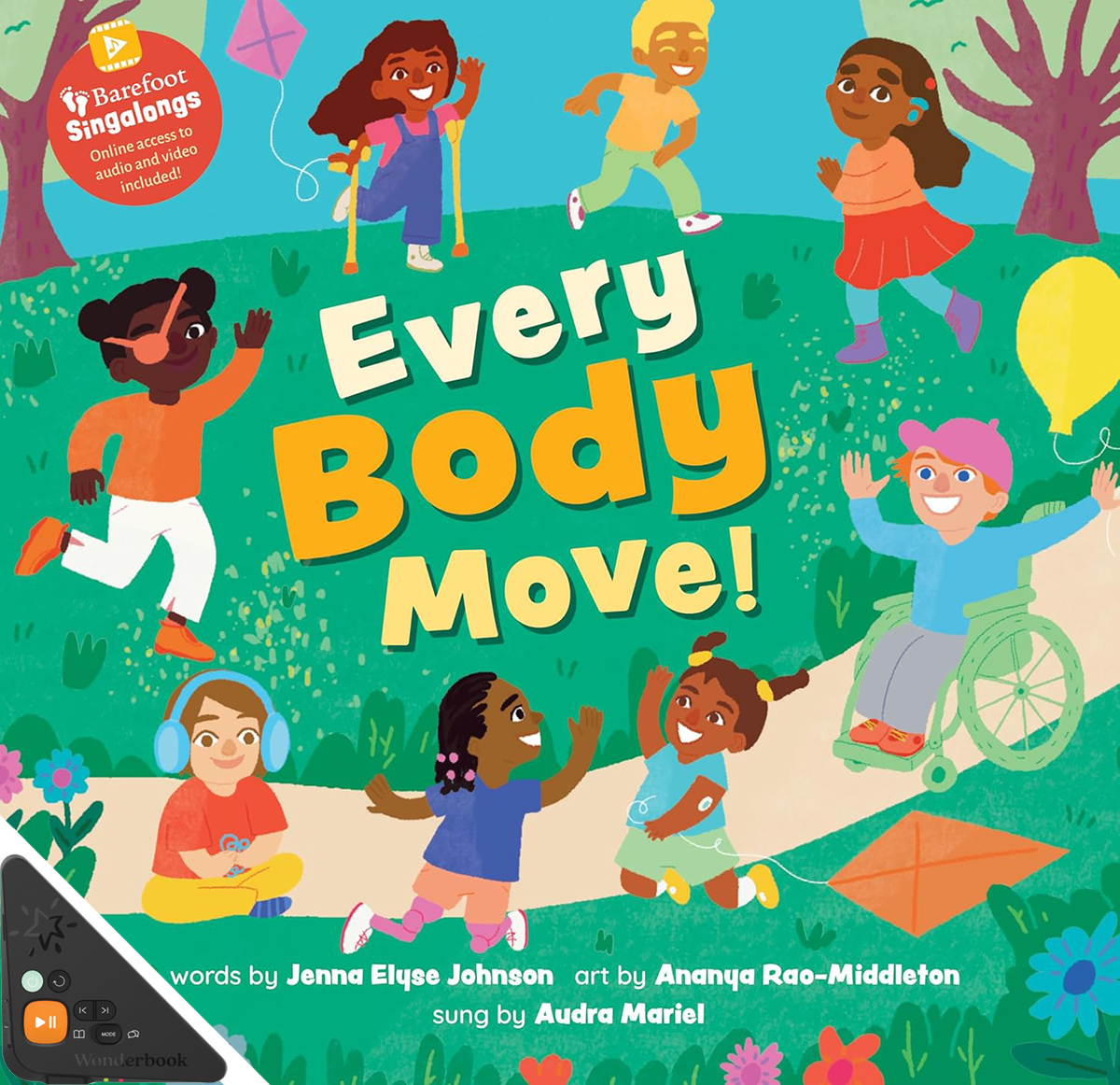 Every Body Move (Sing-Along) (WB)