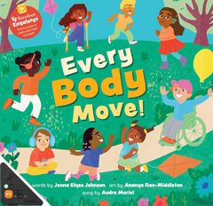 Every Body Move (Sing-Along) (WB)