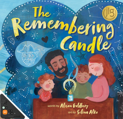 The Remembering Candle (WB)