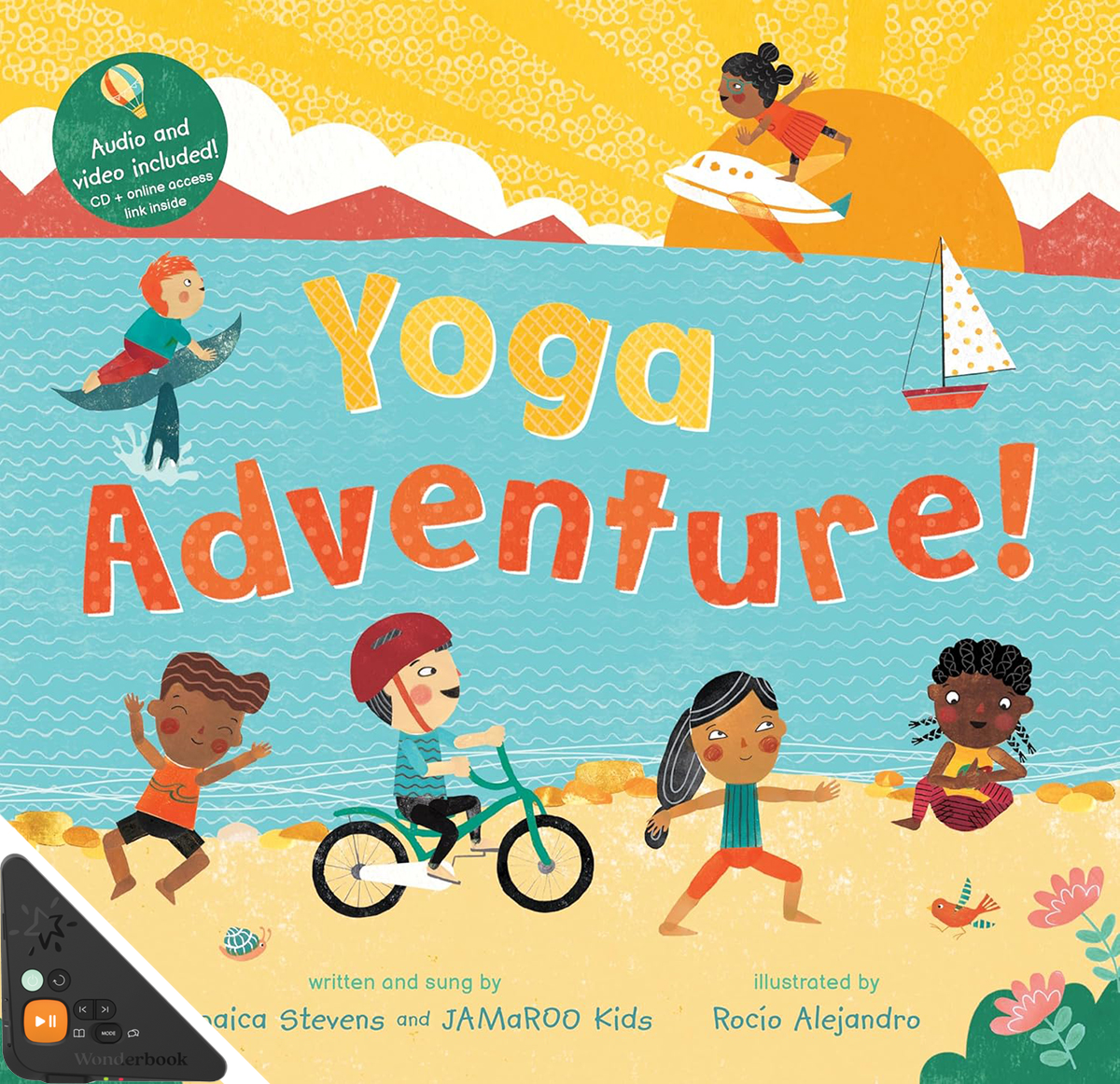 Yoga Adventure (Sing-Along) (WB)