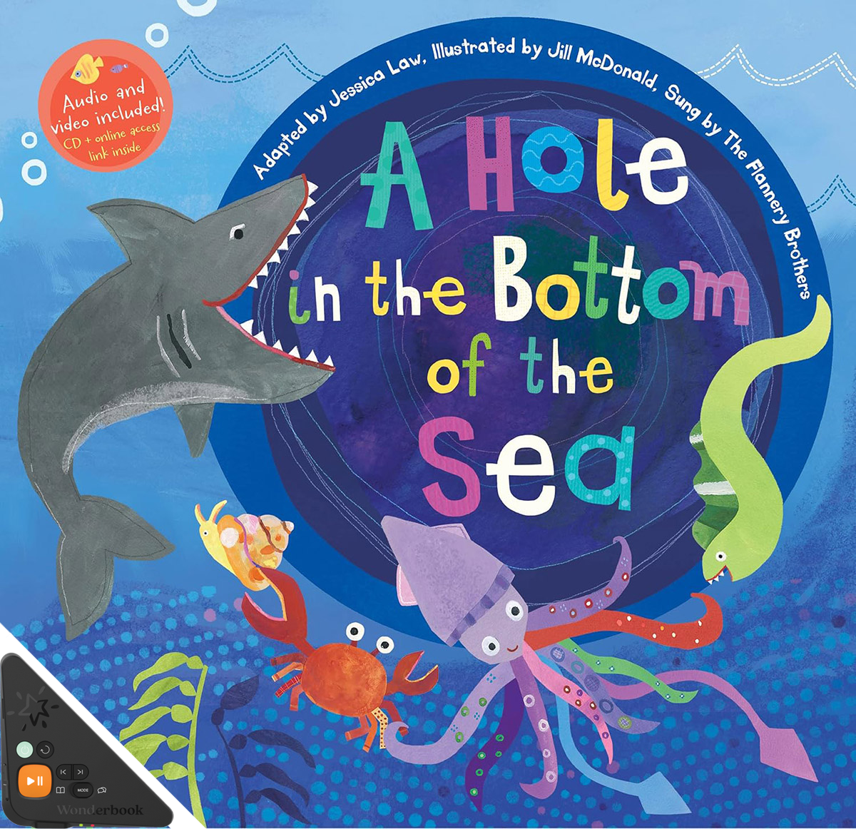 A Hole in the Bottom of the Sea (Sing-Along) (WB)