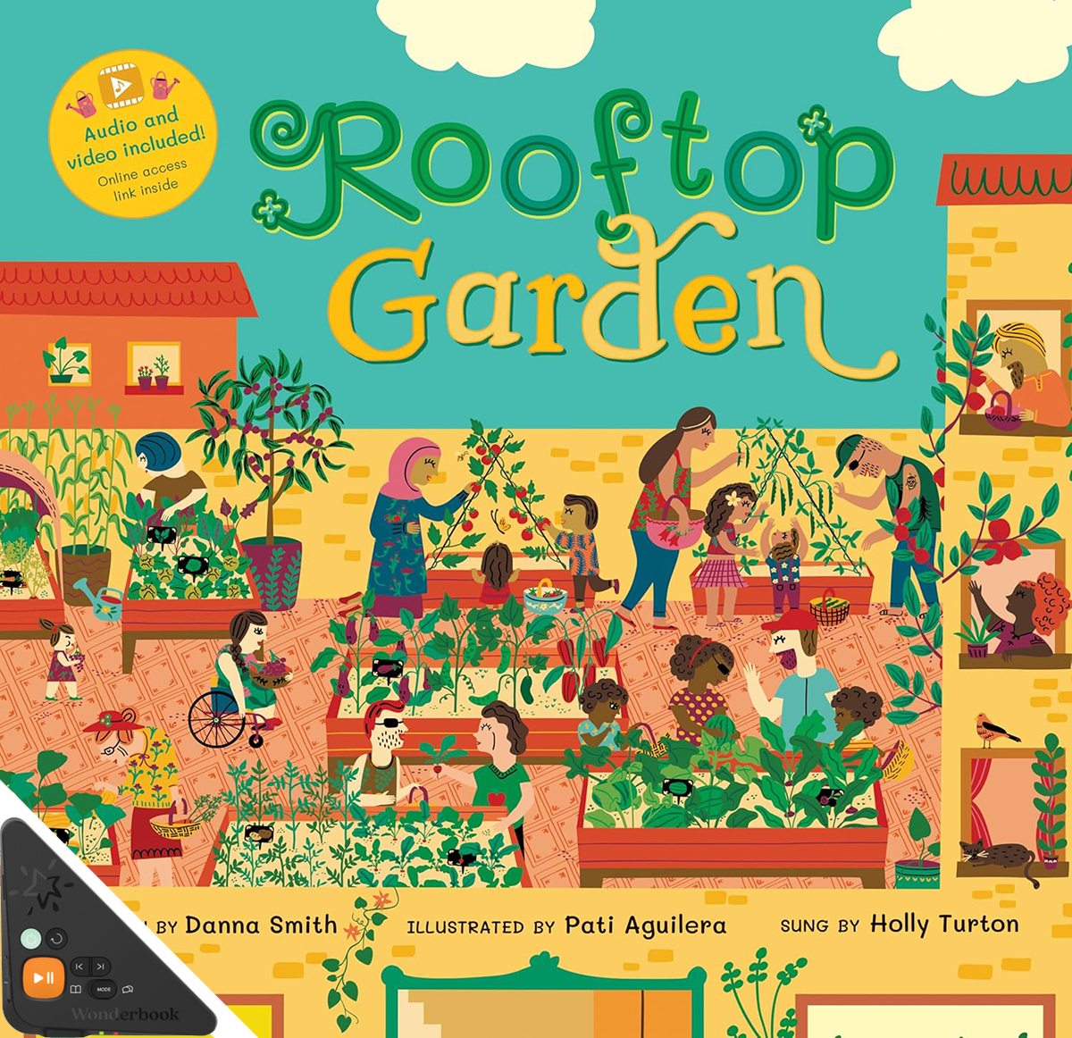 Rooftop Garden (Sing-Along) (WB)