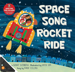 Space Song Rocket Ride (Sing-Along) (WB)