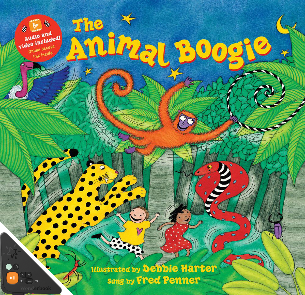 The Animal Boogie (Sing-Along) (WB)