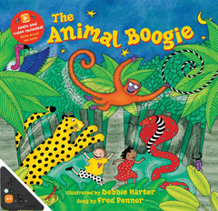 The Animal Boogie (Sing-Along) (WB)