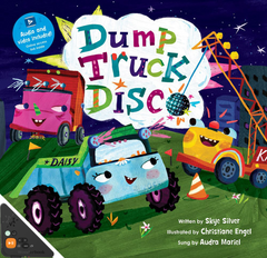 Dump Truck Disco (Sing-Along) (WB)