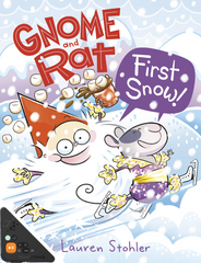 Gnome and Rat: First Snow! (WB)