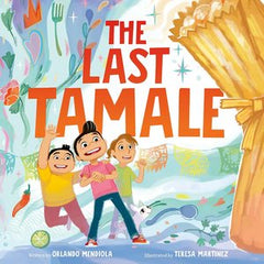 The Last Tamale (WB)