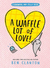 A Waffle Lot of Love (WB)