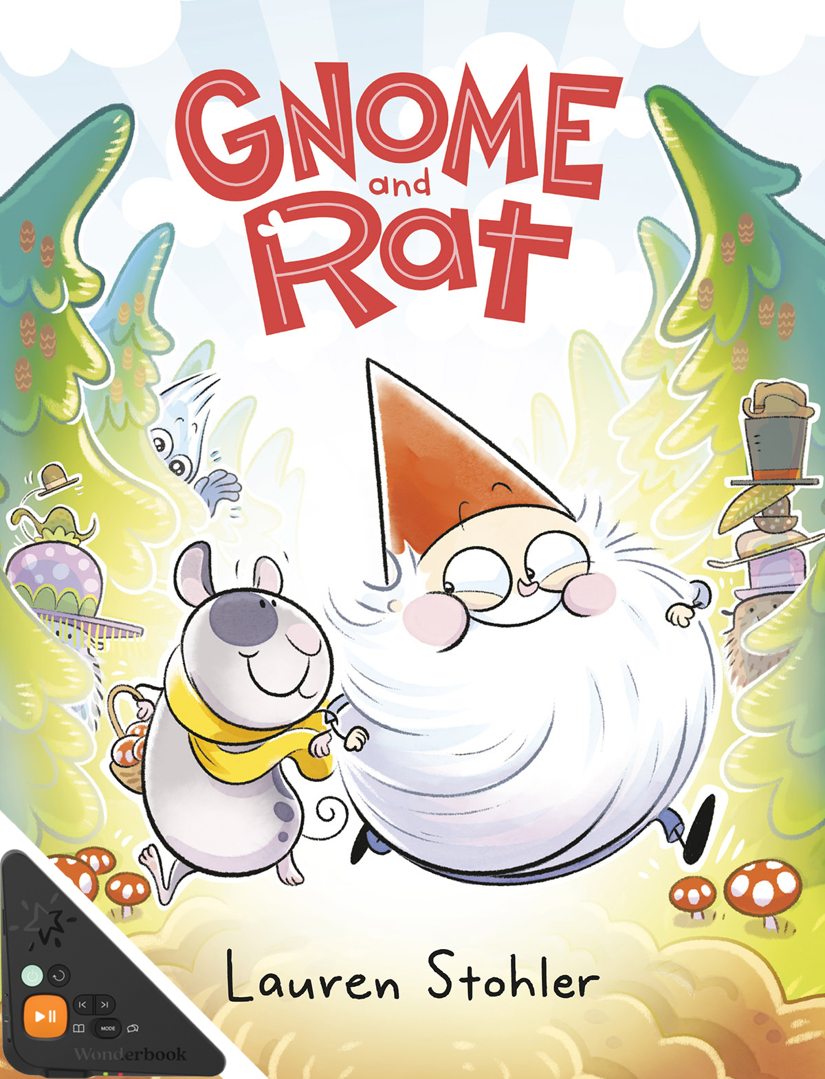 Gnome and Rat (WB)