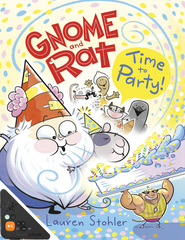 Gnome and Rat: Time to Party! (WB)