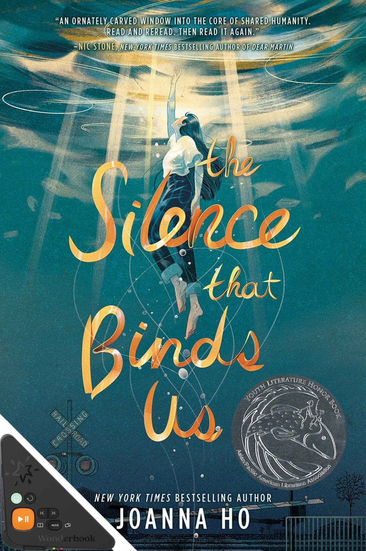 The Silence that Binds Us (WB)