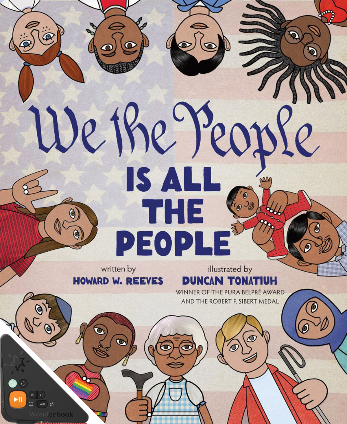 "We the People" Is All the People (WB)