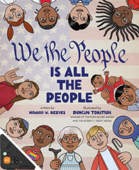 "We the People" Is All the People (WB)