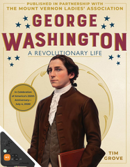 George Washington: A Revolutionary Life (WB)