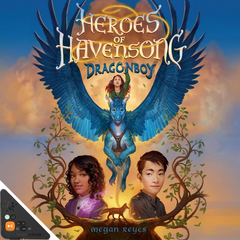 Heroes of Havensong: Dragonboy (WB)