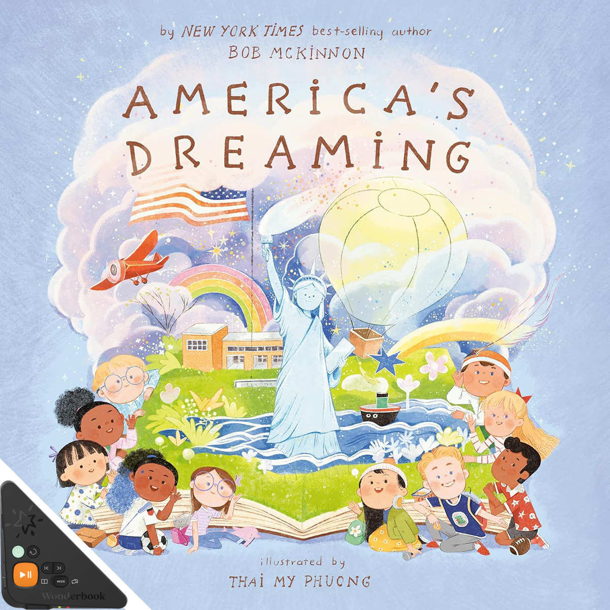 America's Dreaming (WB)