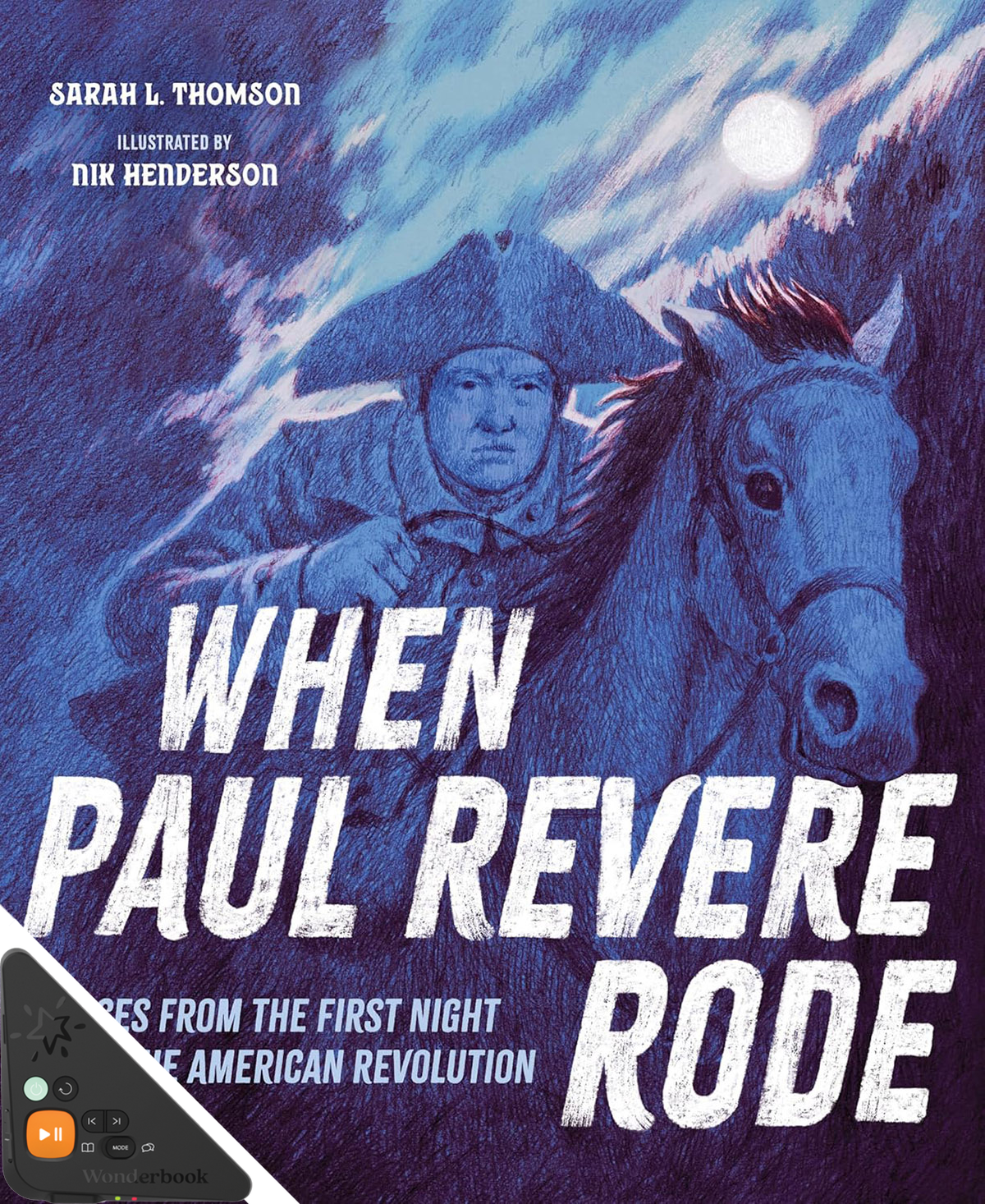 When Paul Revere Rode (WB)