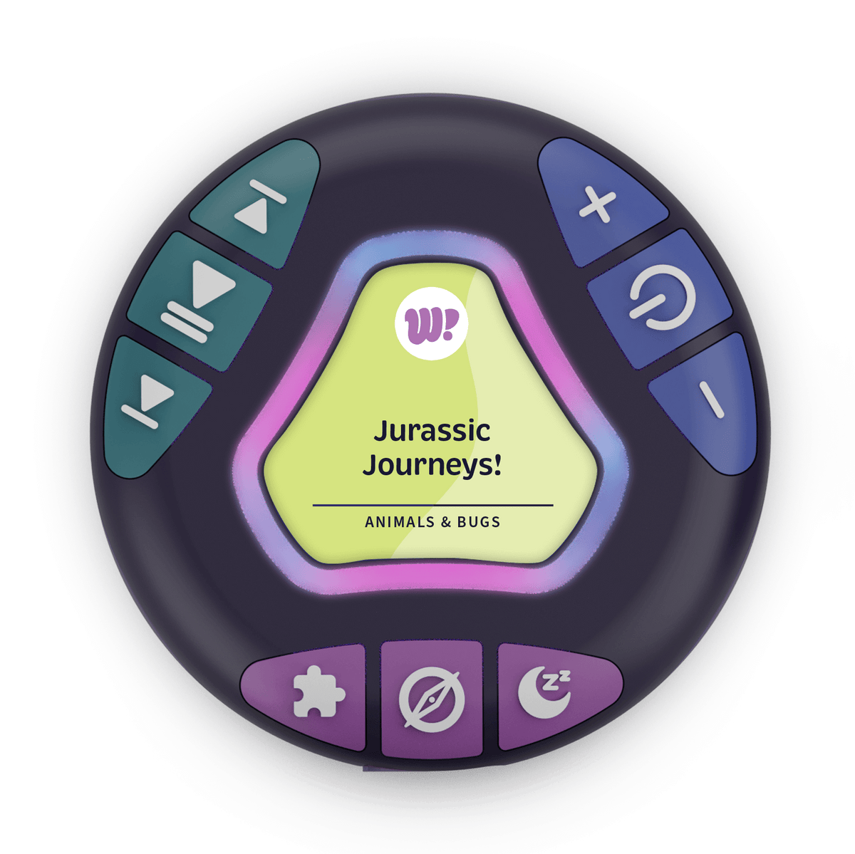Jurassic Journeys!