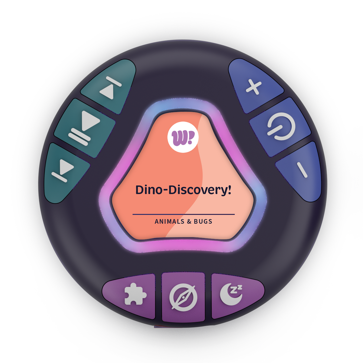 Dino-Discovery!
