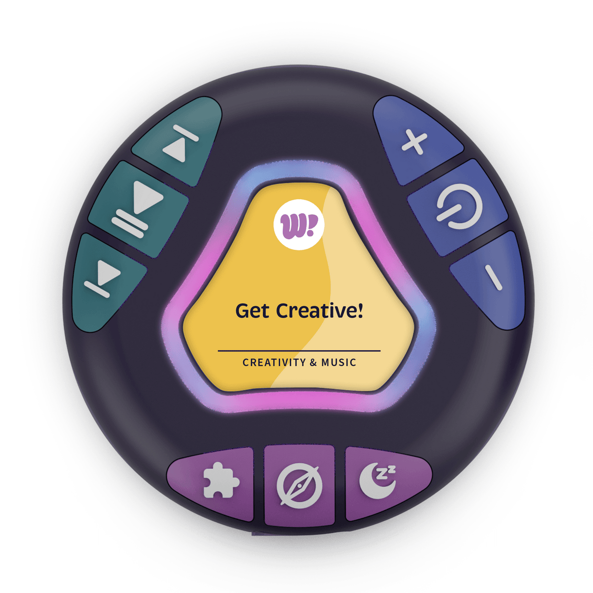 Get Creative!