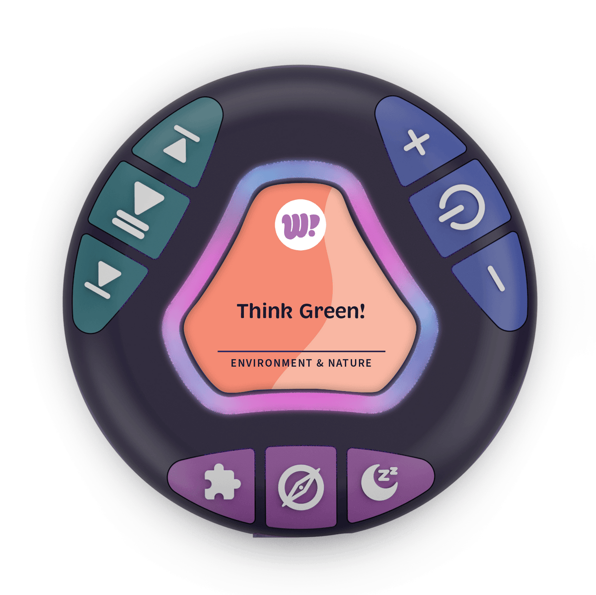 Think Green!