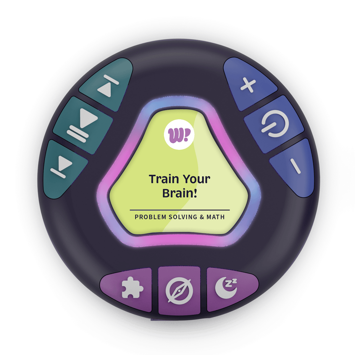 Train Your Brain!