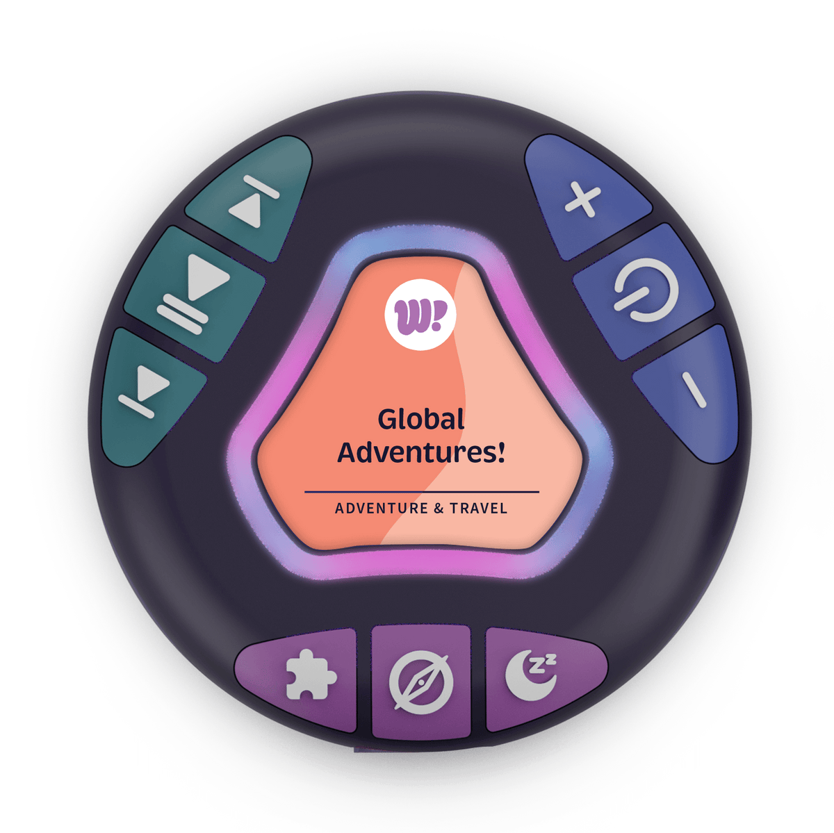 Global Adventures!