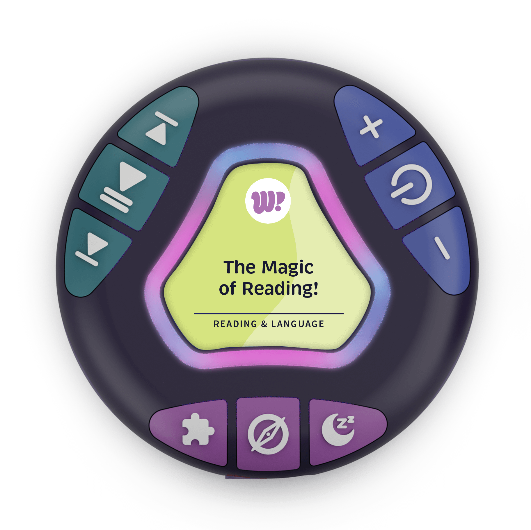 The Magic of Reading! β EducationMegaStore.com